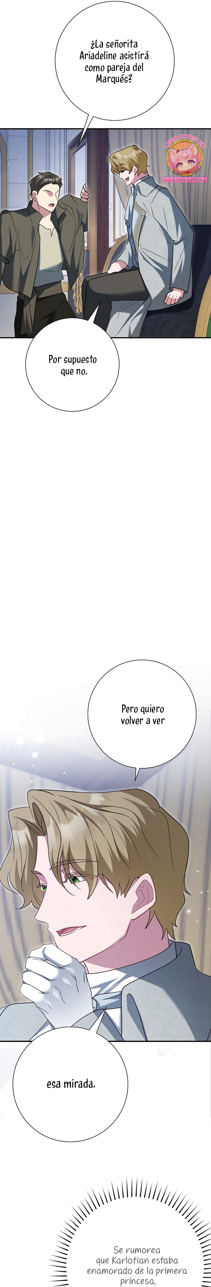 Ya basta de arrepentimientos, solo te pido que me mates Capítulo 47 - Page 26