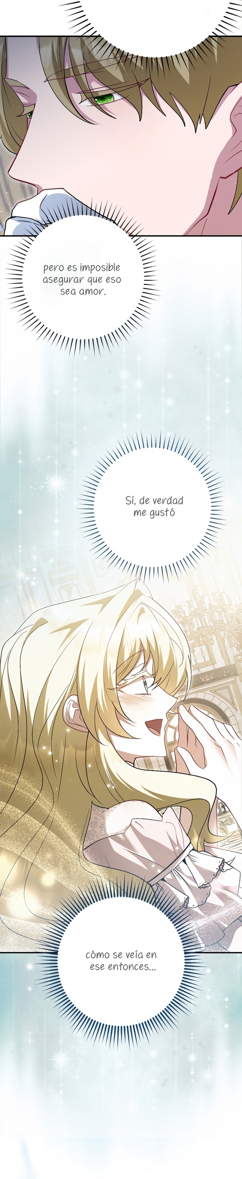 Ya basta de arrepentimientos, solo te pido que me mates Capítulo 47 - Page 27