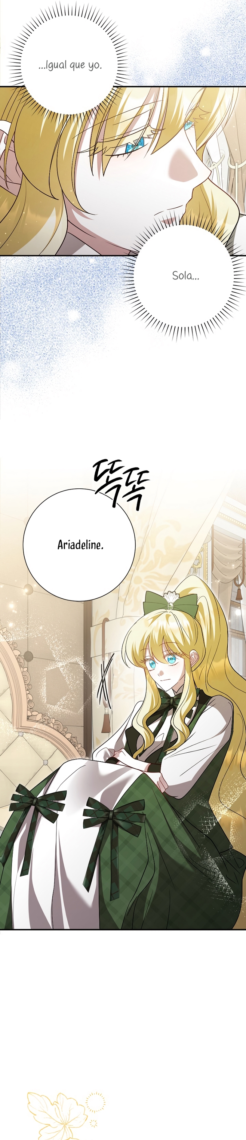 Ya basta de arrepentimientos, solo te pido que me mates Capítulo 47 - Page 31