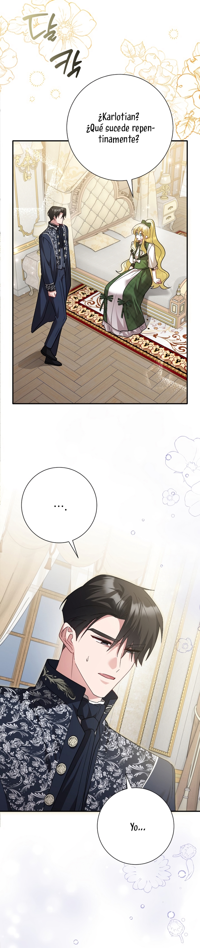 Ya basta de arrepentimientos, solo te pido que me mates Capítulo 47 - Page 32