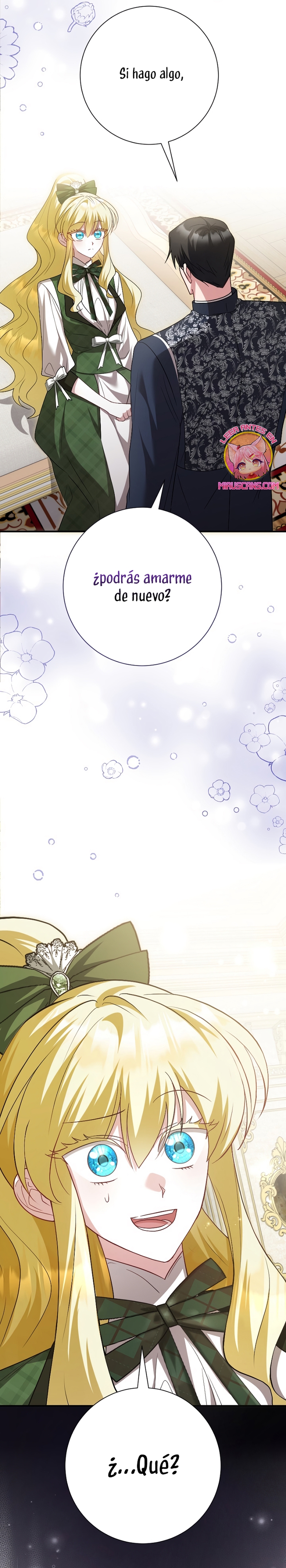 Ya basta de arrepentimientos, solo te pido que me mates Capítulo 47 - Page 33