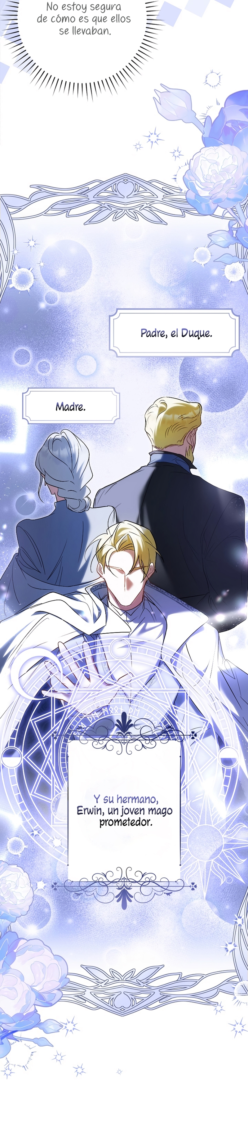 Ya basta de arrepentimientos, solo te pido que me mates Capítulo 47 - Page 5