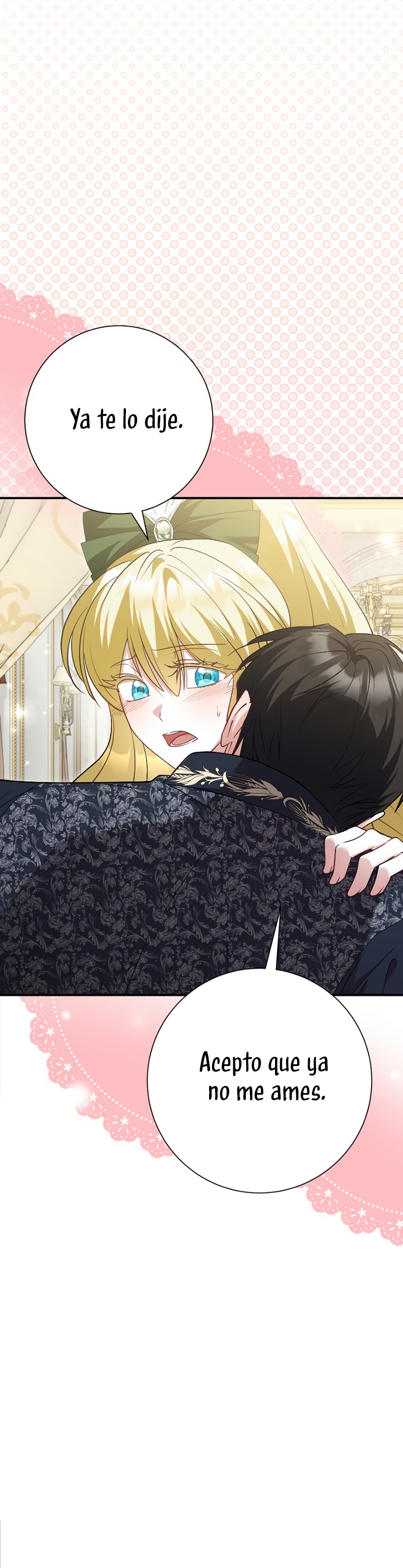 Ya basta de arrepentimientos, solo te pido que me mates Capítulo 48 - Page 10