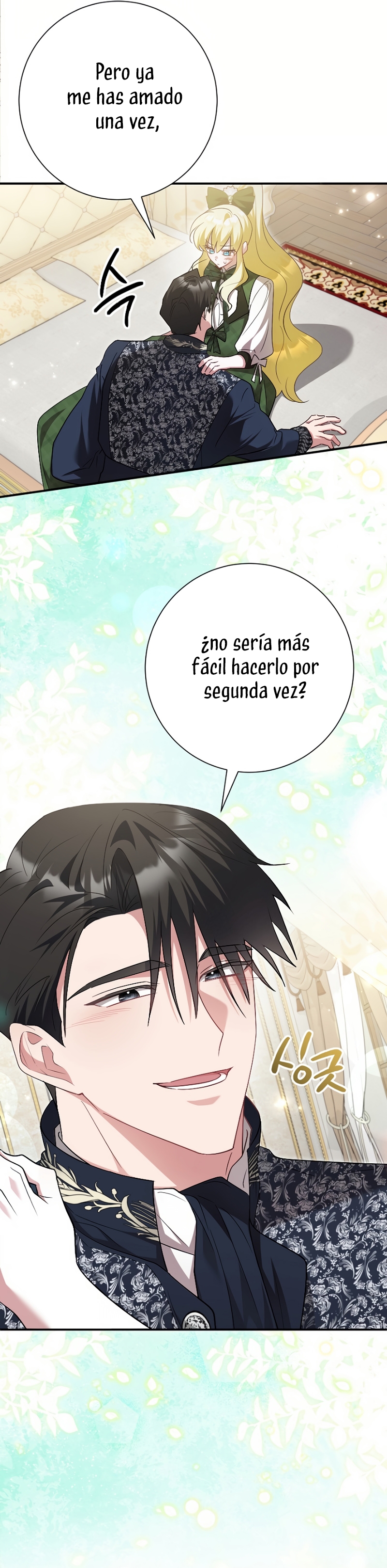 Ya basta de arrepentimientos, solo te pido que me mates Capítulo 48 - Page 11