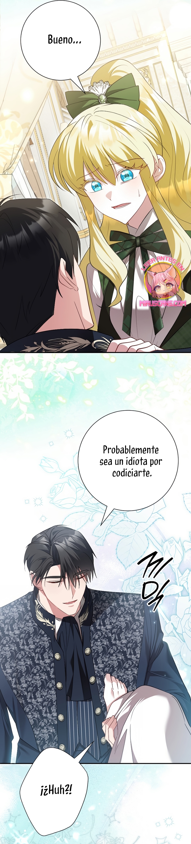 Ya basta de arrepentimientos, solo te pido que me mates Capítulo 48 - Page 12