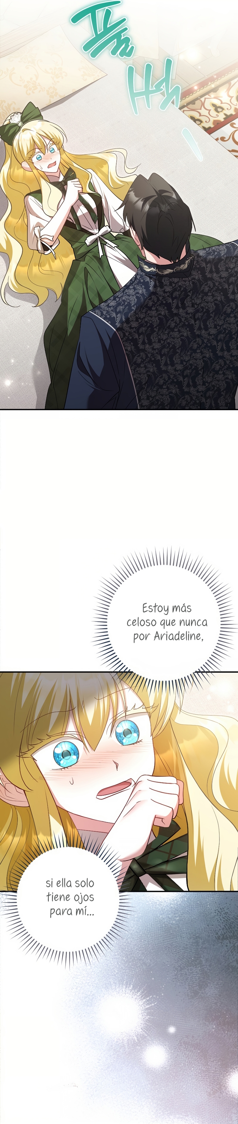 Ya basta de arrepentimientos, solo te pido que me mates Capítulo 48 - Page 14