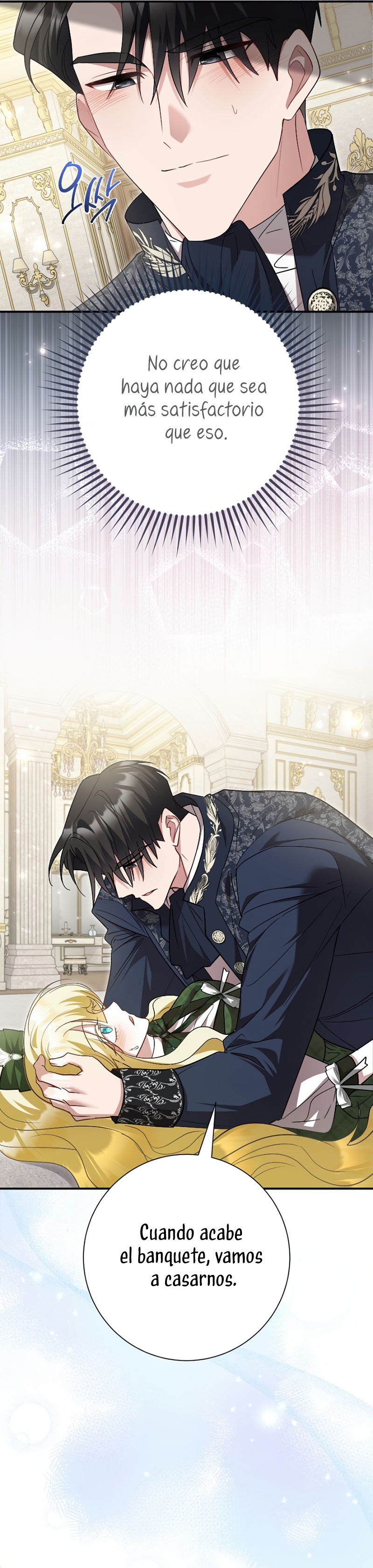 Ya basta de arrepentimientos, solo te pido que me mates Capítulo 48 - Page 15