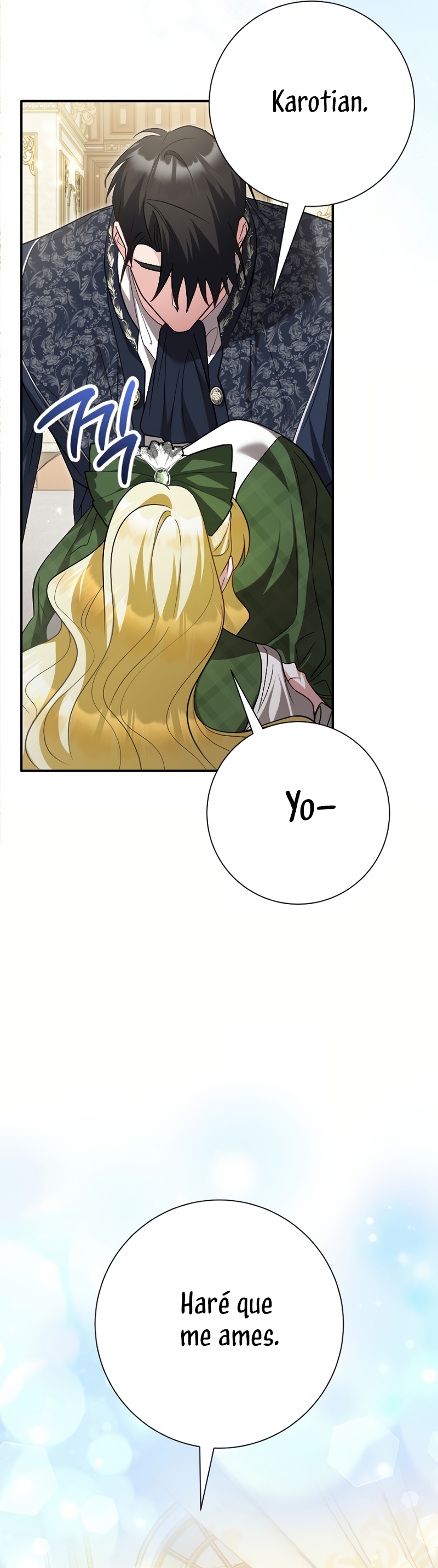 Ya basta de arrepentimientos, solo te pido que me mates Capítulo 48 - Page 16