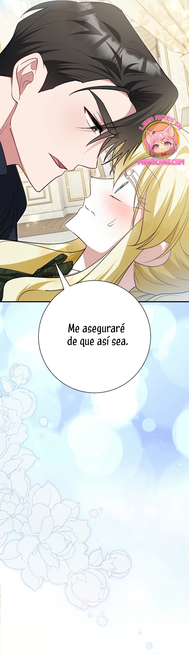 Ya basta de arrepentimientos, solo te pido que me mates Capítulo 48 - Page 17