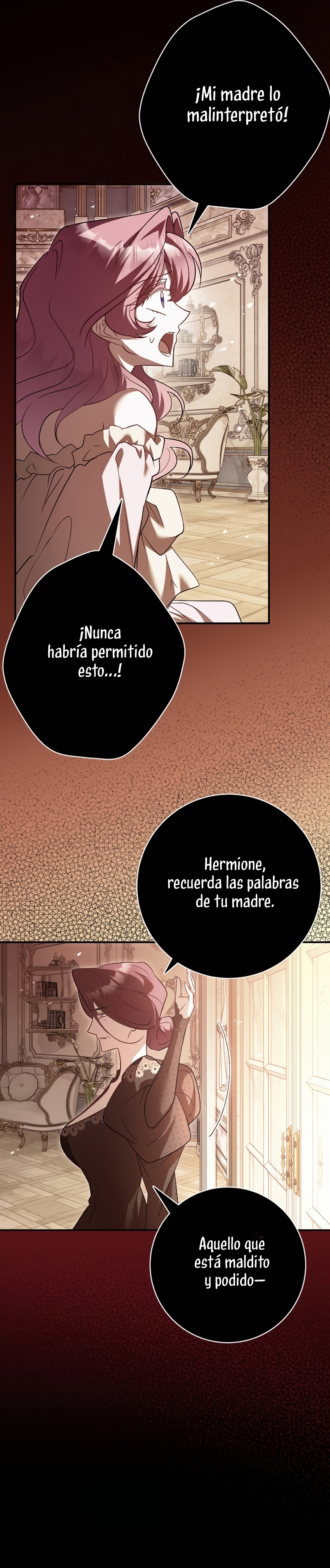 Ya basta de arrepentimientos, solo te pido que me mates Capítulo 48 - Page 25