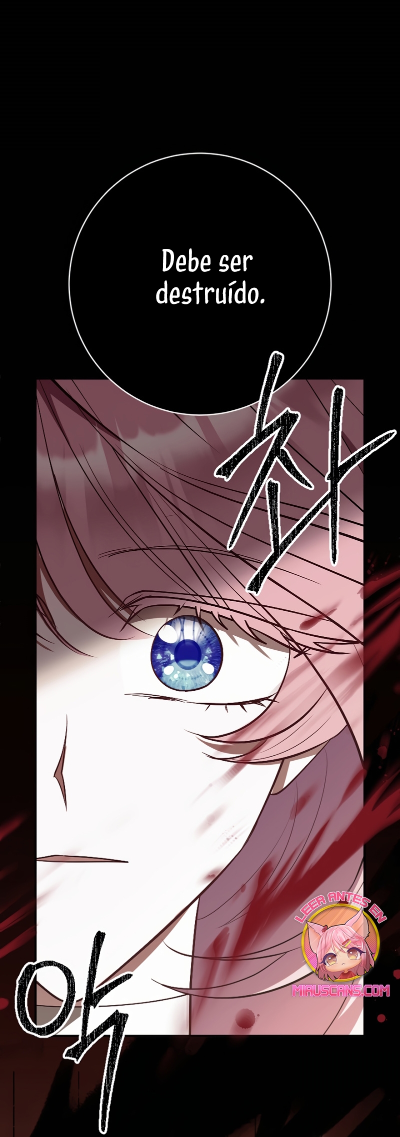 Ya basta de arrepentimientos, solo te pido que me mates Capítulo 48 - Page 26