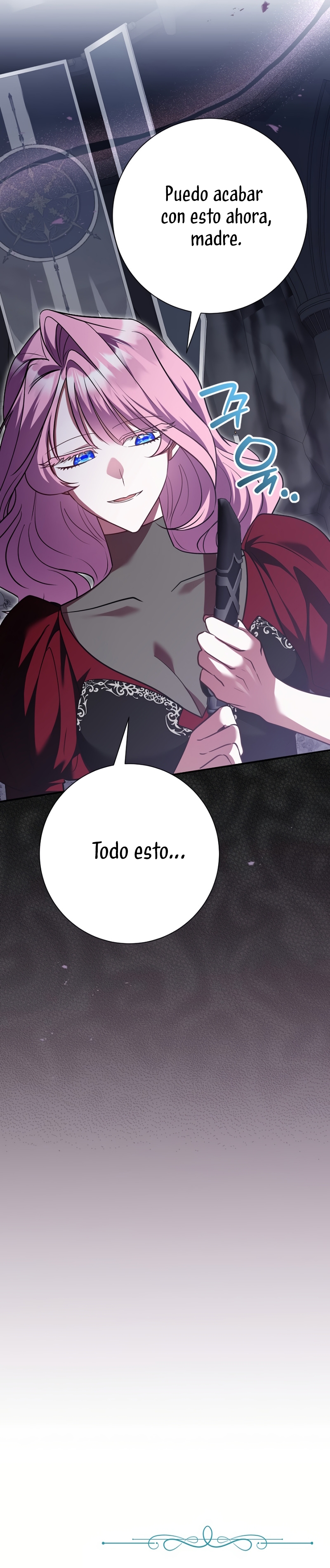 Ya basta de arrepentimientos, solo te pido que me mates Capítulo 48 - Page 28