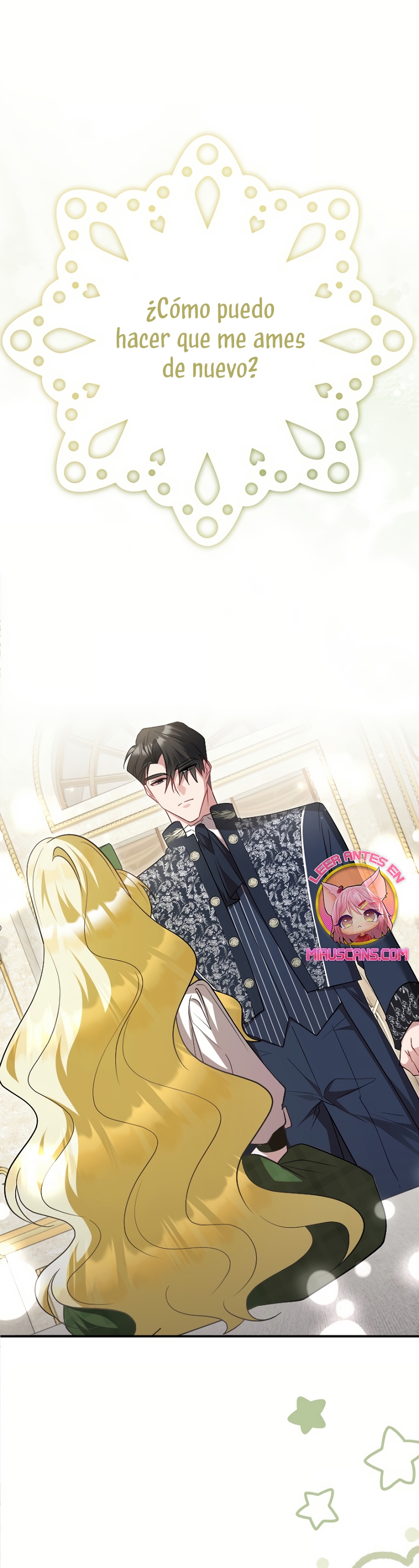 Ya basta de arrepentimientos, solo te pido que me mates Capítulo 48 - Page 3
