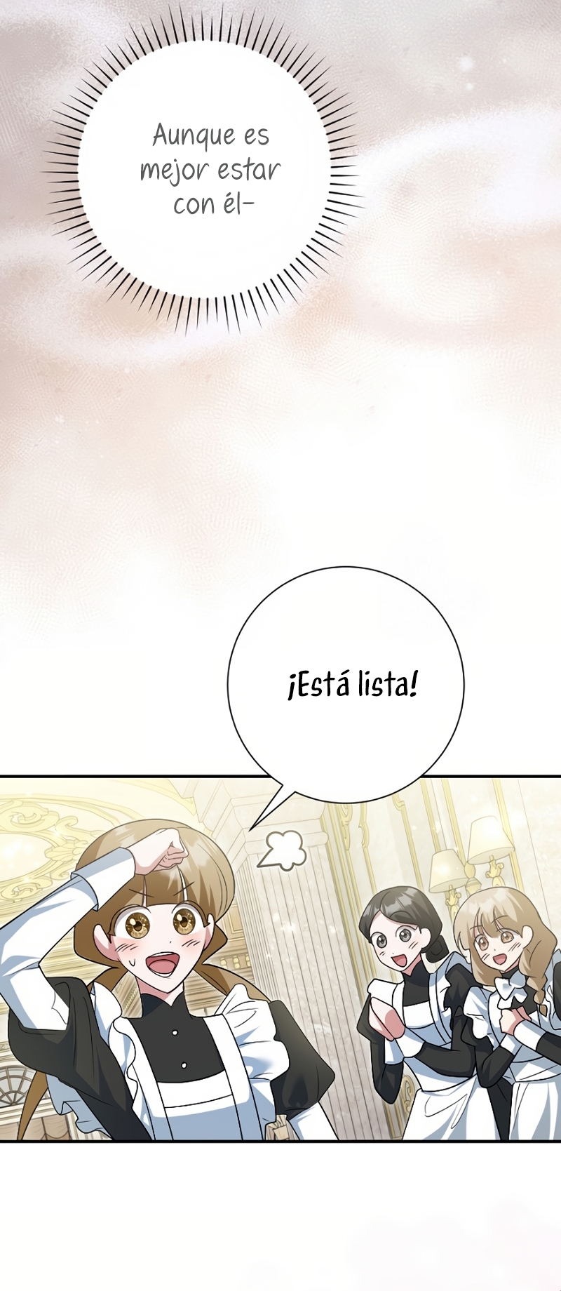 Ya basta de arrepentimientos, solo te pido que me mates Capítulo 48 - Page 31