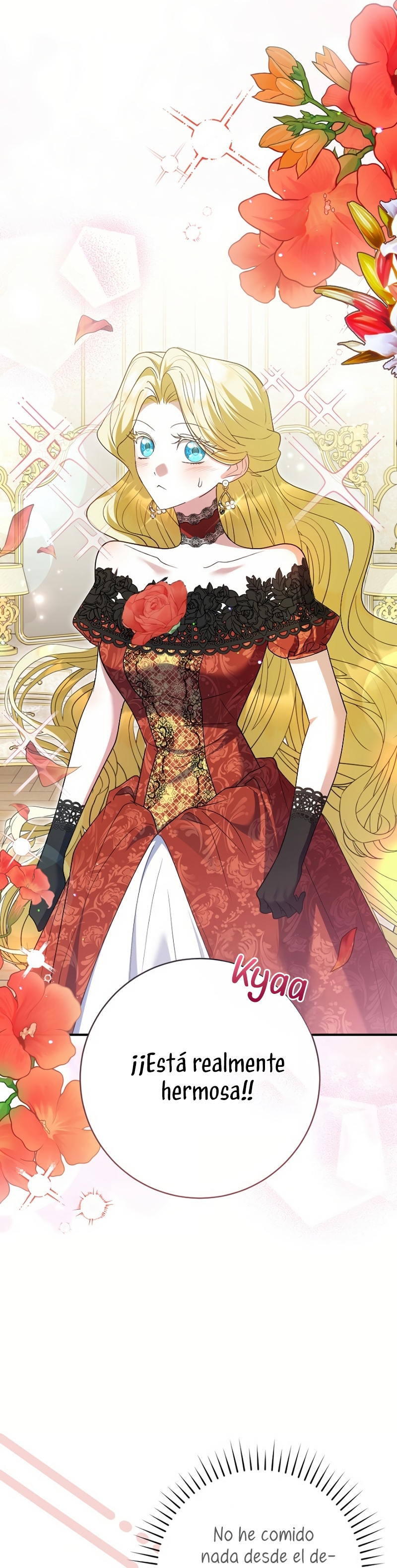 Ya basta de arrepentimientos, solo te pido que me mates Capítulo 48 - Page 32