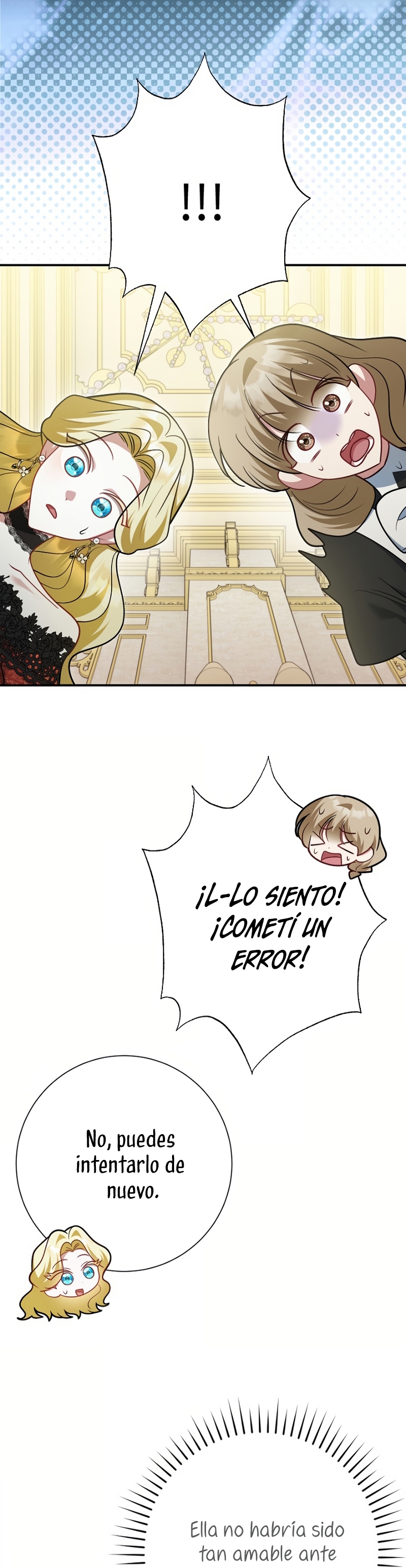 Ya basta de arrepentimientos, solo te pido que me mates Capítulo 48 - Page 34