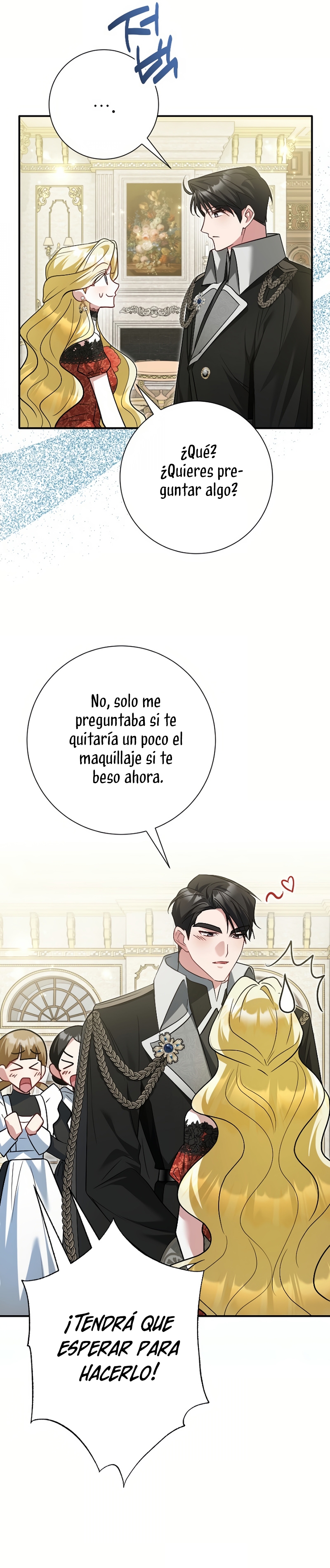 Ya basta de arrepentimientos, solo te pido que me mates Capítulo 48 - Page 37