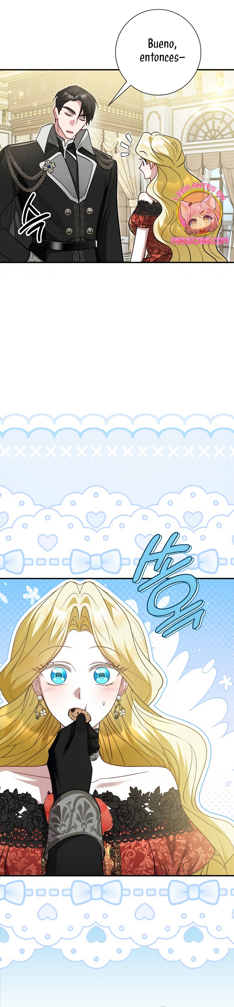 Ya basta de arrepentimientos, solo te pido que me mates Capítulo 48 - Page 38