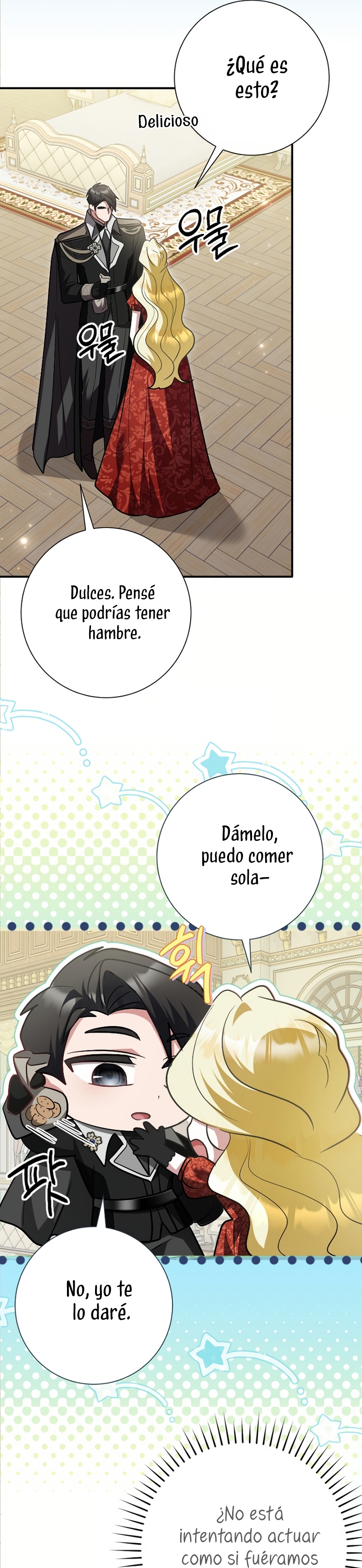 Ya basta de arrepentimientos, solo te pido que me mates Capítulo 48 - Page 39