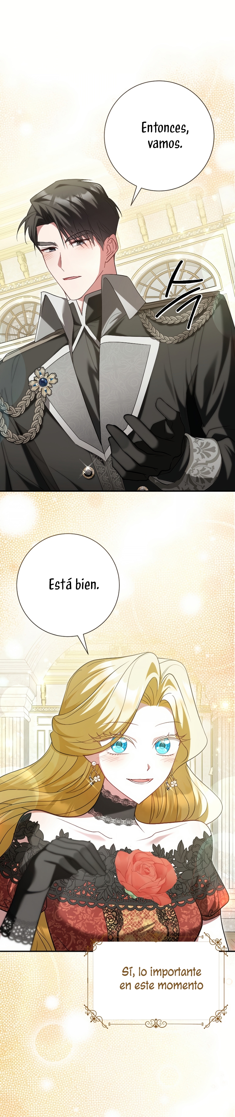 Ya basta de arrepentimientos, solo te pido que me mates Capítulo 48 - Page 41