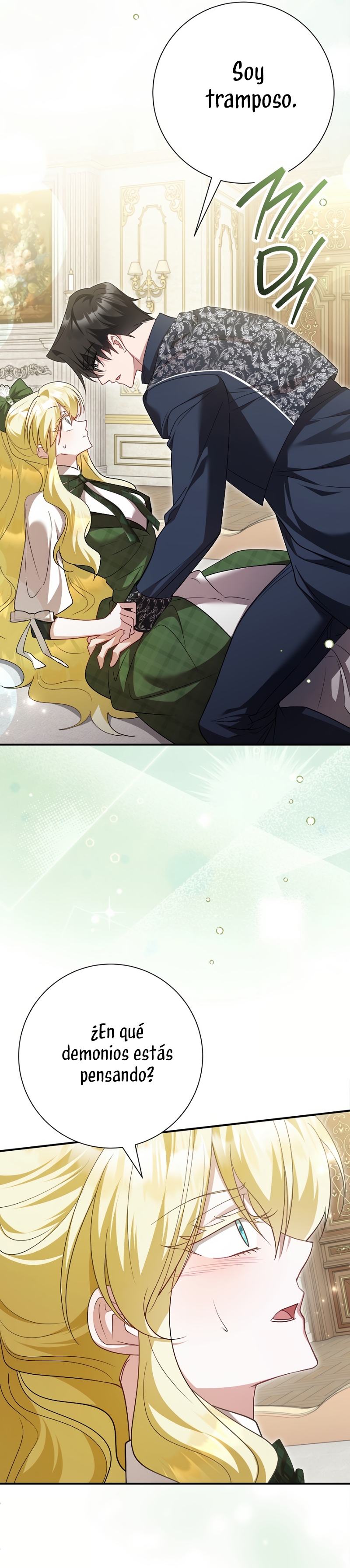 Ya basta de arrepentimientos, solo te pido que me mates Capítulo 48 - Page 6