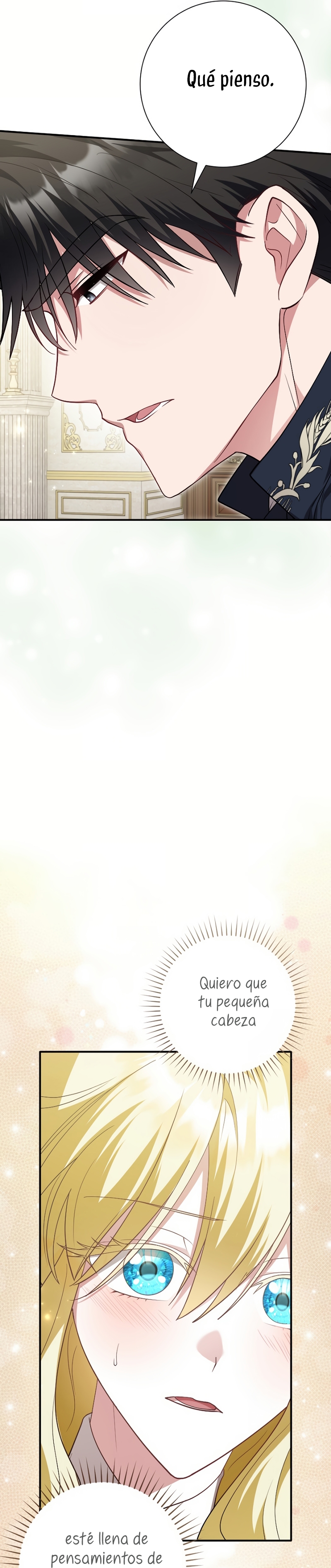 Ya basta de arrepentimientos, solo te pido que me mates Capítulo 48 - Page 7