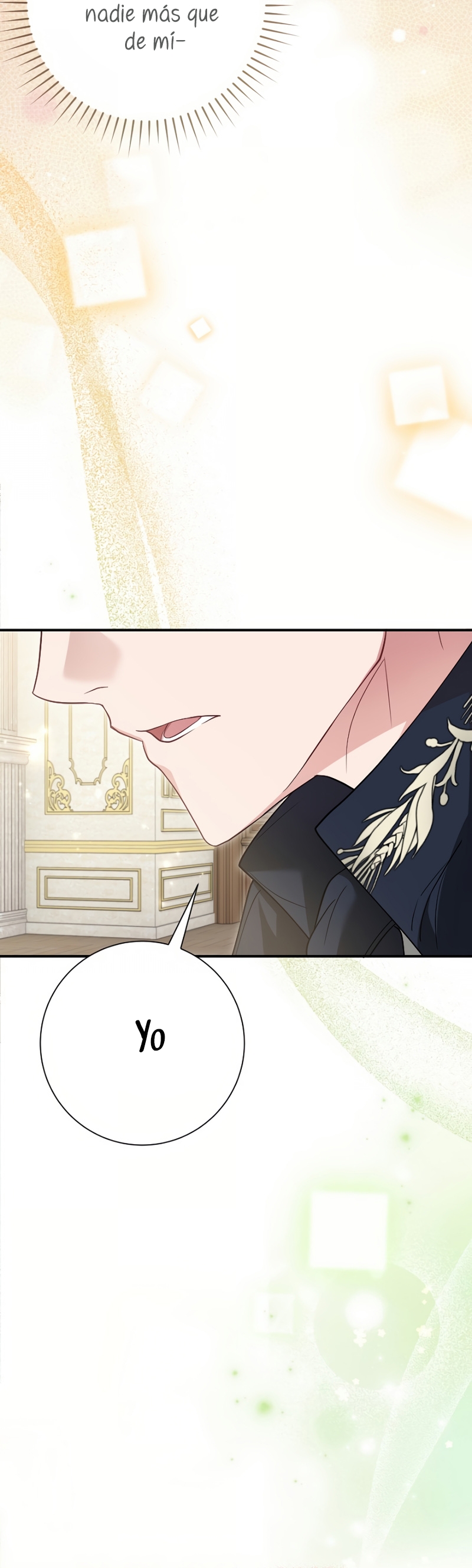 Ya basta de arrepentimientos, solo te pido que me mates Capítulo 48 - Page 8