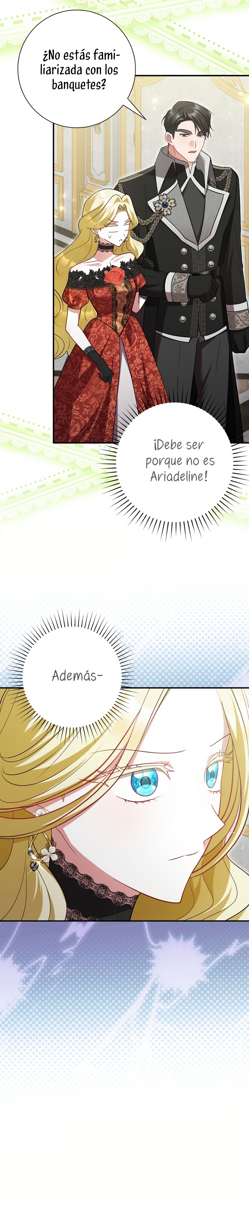 Ya basta de arrepentimientos, solo te pido que me mates Capítulo 49 - Page 12