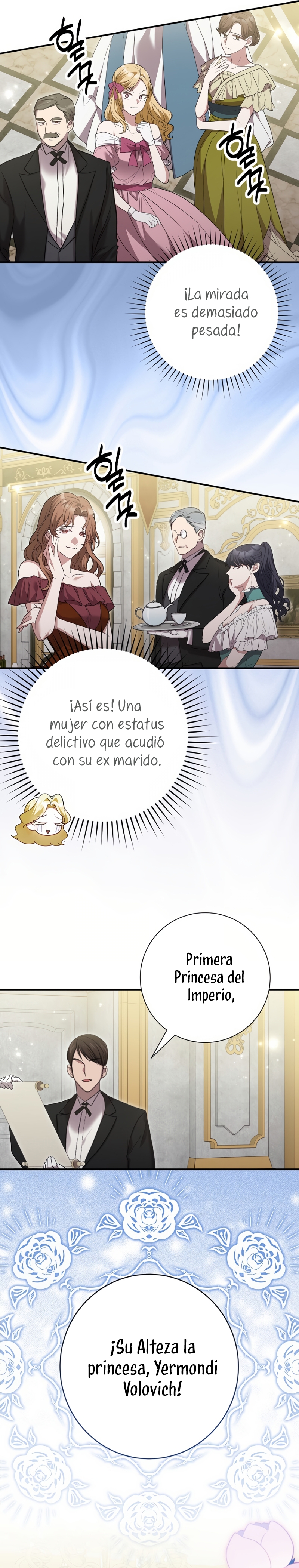 Ya basta de arrepentimientos, solo te pido que me mates Capítulo 49 - Page 13