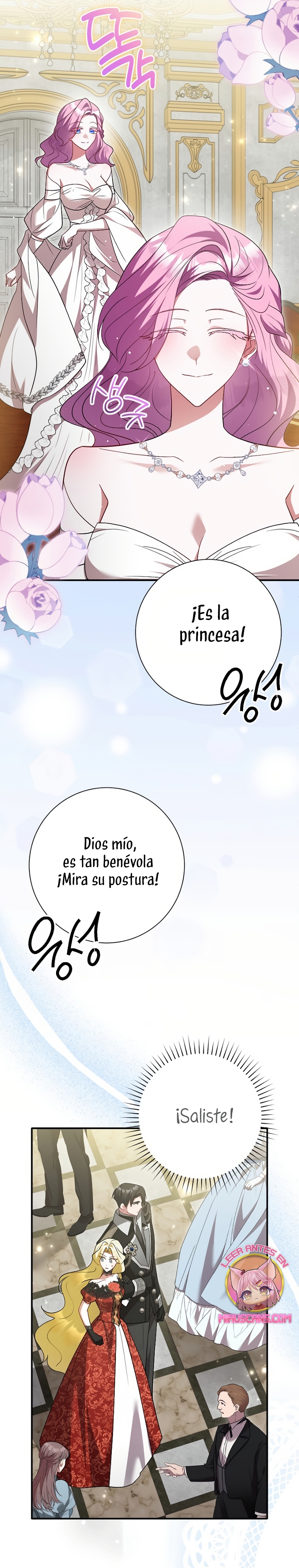 Ya basta de arrepentimientos, solo te pido que me mates Capítulo 49 - Page 14