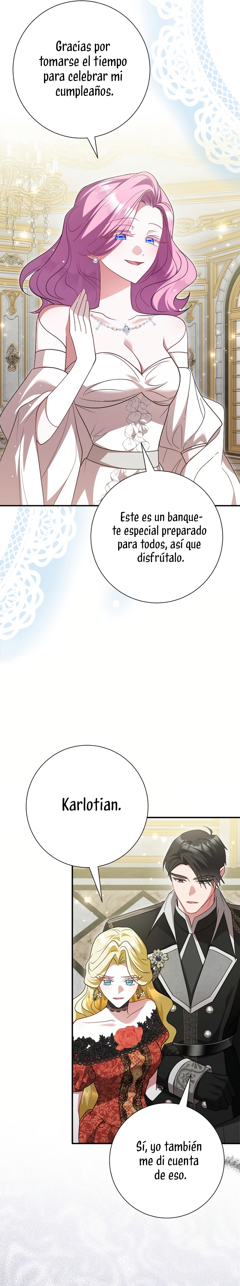 Ya basta de arrepentimientos, solo te pido que me mates Capítulo 49 - Page 15