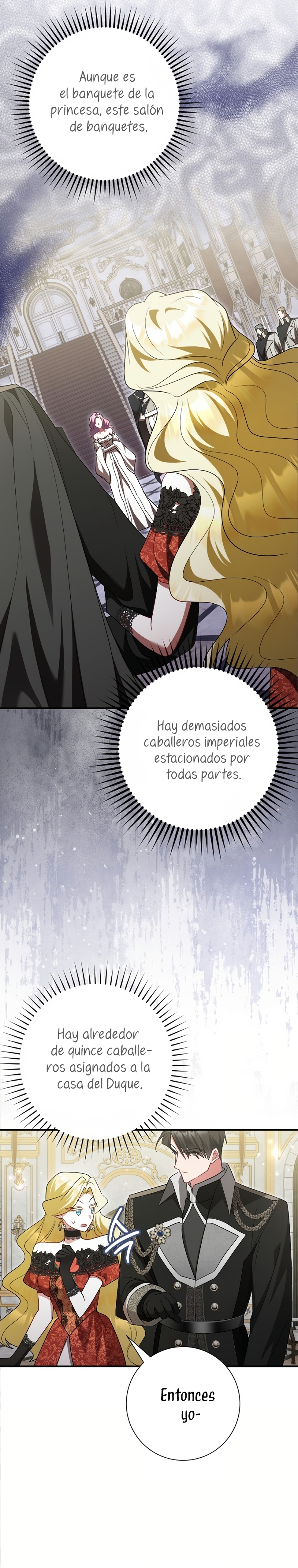 Ya basta de arrepentimientos, solo te pido que me mates Capítulo 49 - Page 16