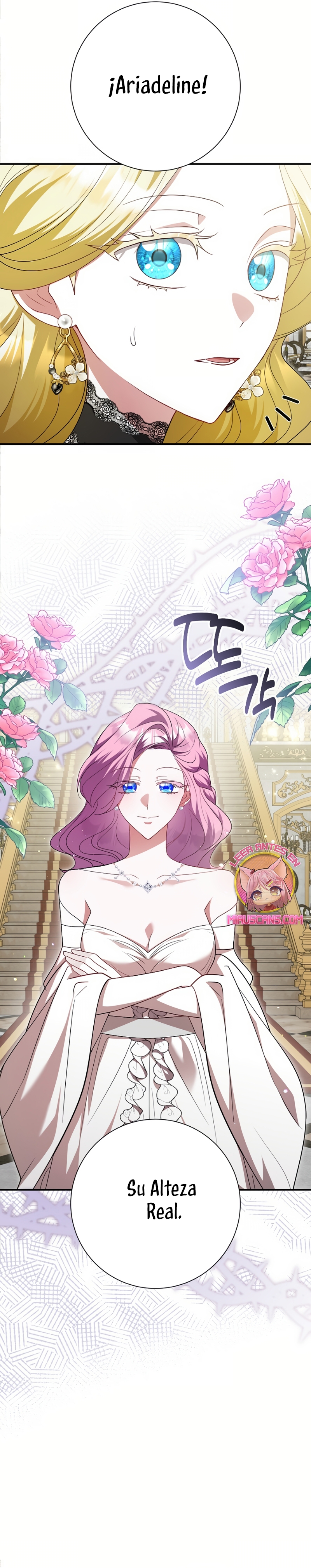 Ya basta de arrepentimientos, solo te pido que me mates Capítulo 49 - Page 17