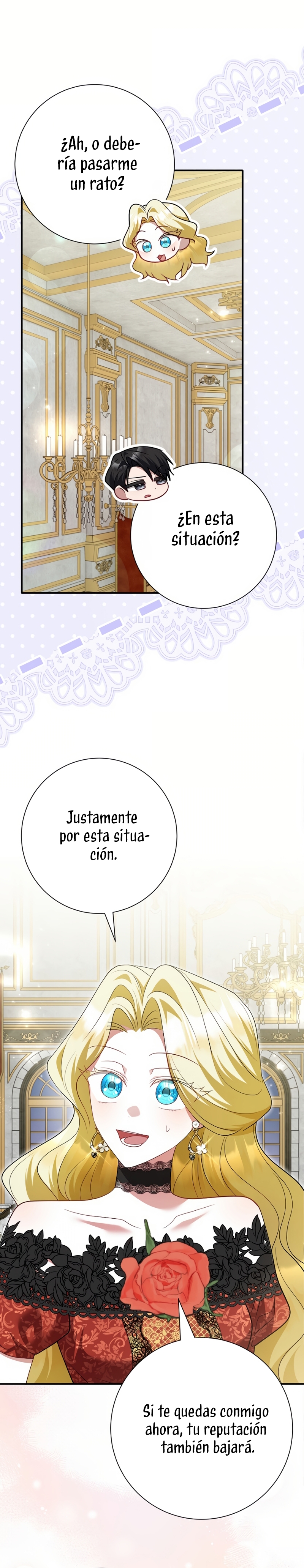 Ya basta de arrepentimientos, solo te pido que me mates Capítulo 49 - Page 25