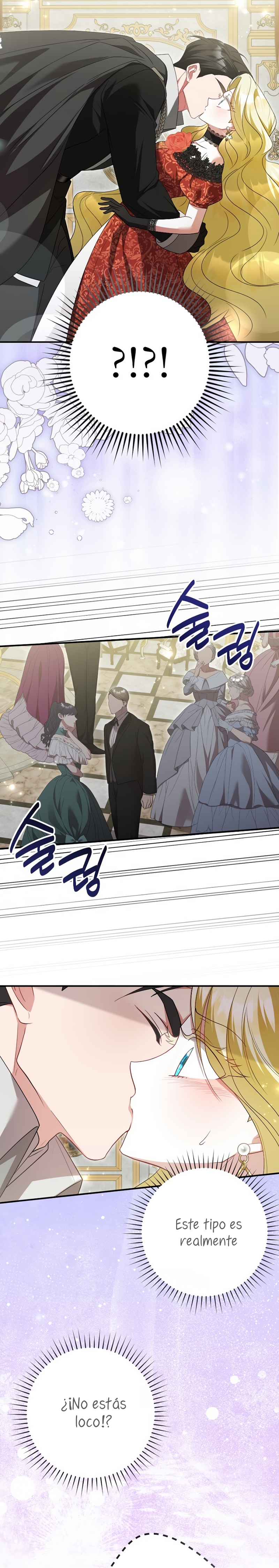 Ya basta de arrepentimientos, solo te pido que me mates Capítulo 49 - Page 27