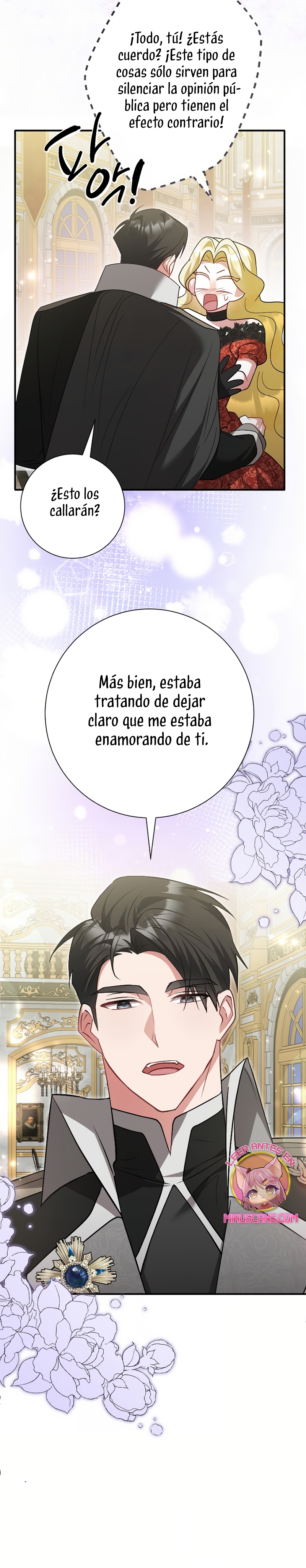 Ya basta de arrepentimientos, solo te pido que me mates Capítulo 49 - Page 28