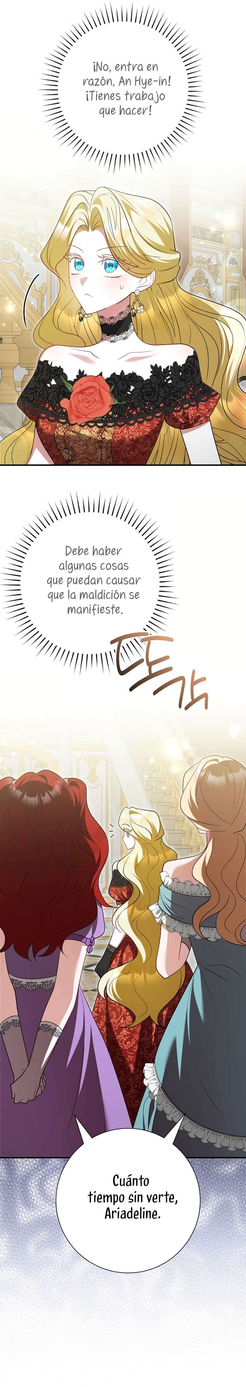 Ya basta de arrepentimientos, solo te pido que me mates Capítulo 49 - Page 30