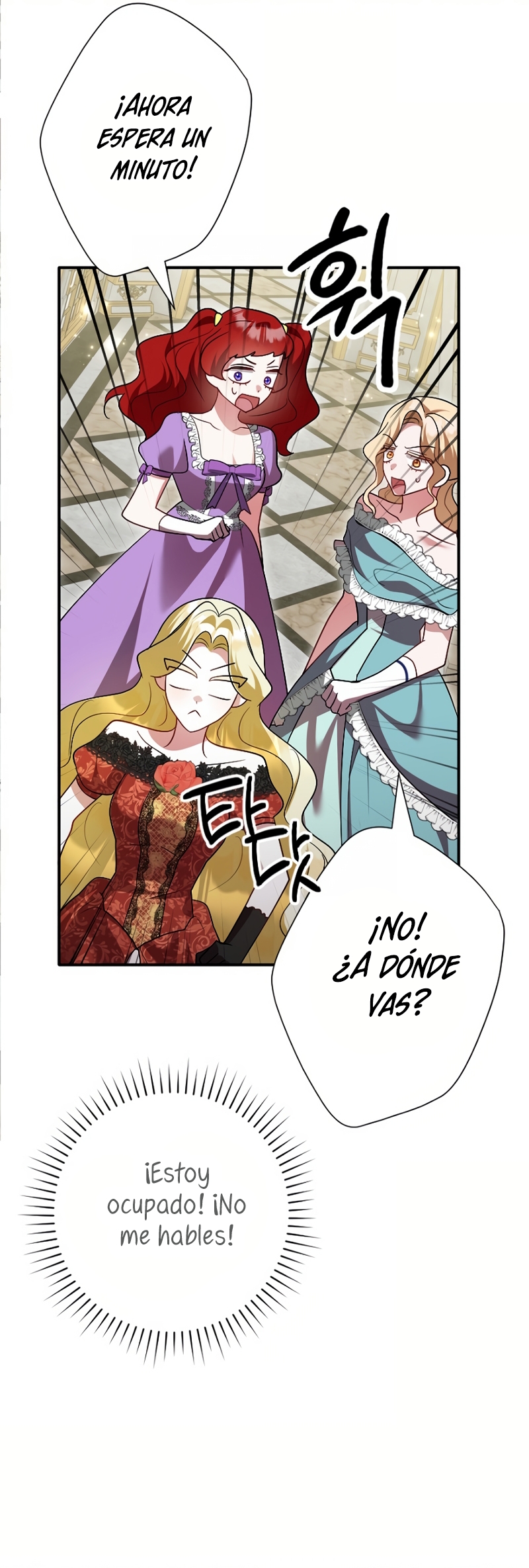 Ya basta de arrepentimientos, solo te pido que me mates Capítulo 49 - Page 33