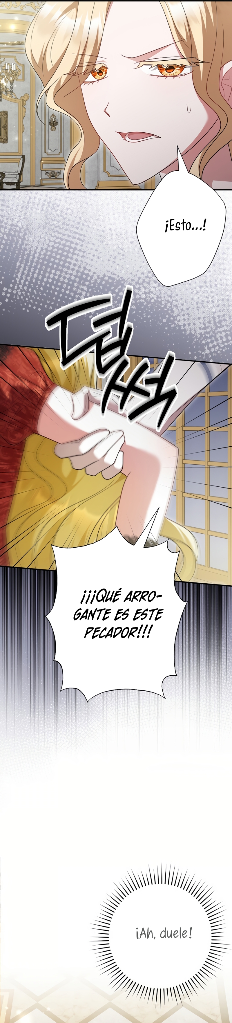 Ya basta de arrepentimientos, solo te pido que me mates Capítulo 49 - Page 34