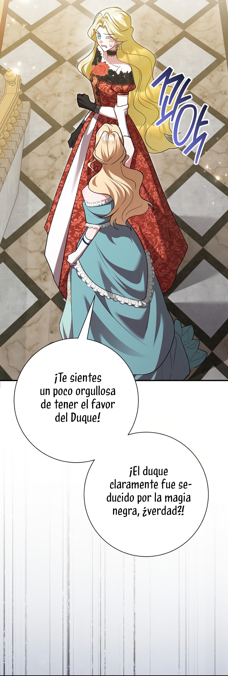 Ya basta de arrepentimientos, solo te pido que me mates Capítulo 49 - Page 35