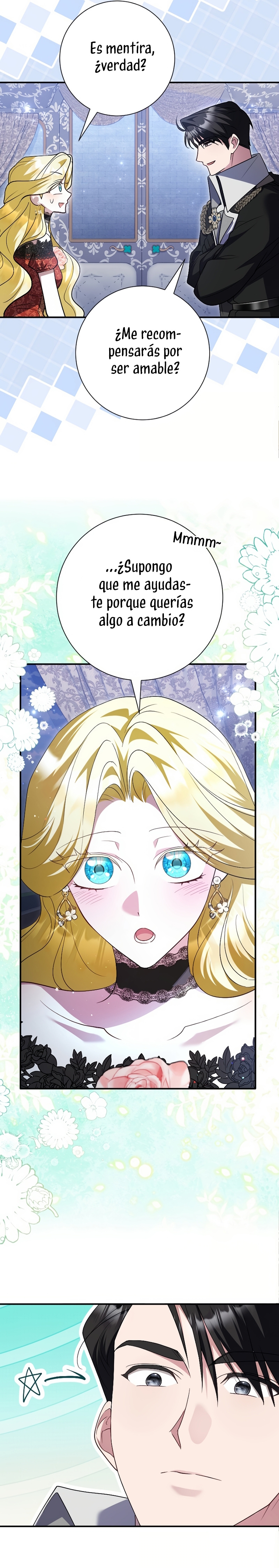 Ya basta de arrepentimientos, solo te pido que me mates Capítulo 49 - Page 7