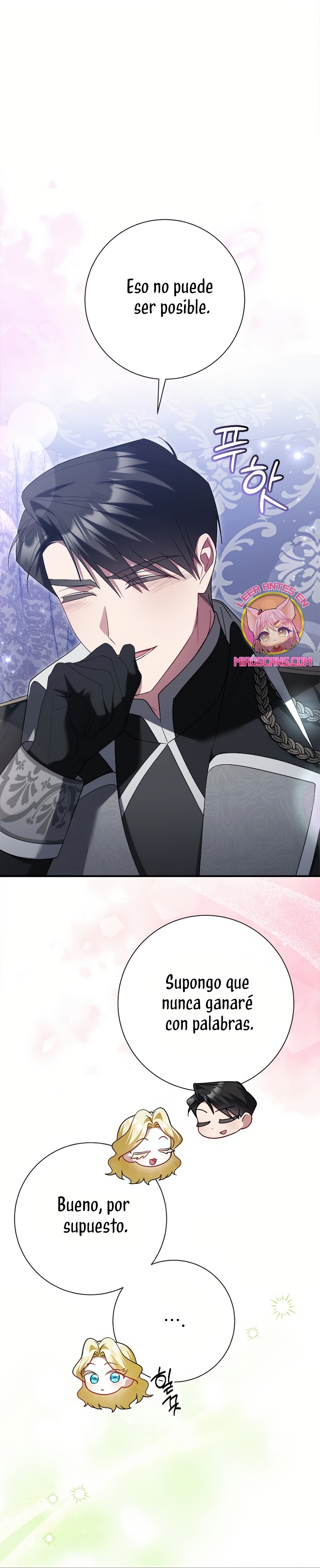 Ya basta de arrepentimientos, solo te pido que me mates Capítulo 49 - Page 8