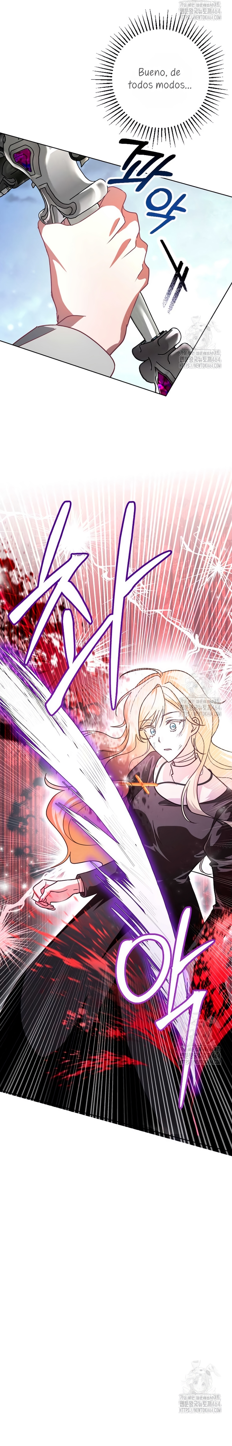 Ya basta de arrepentimientos, solo te pido que me mates Capítulo 5 - Page 10