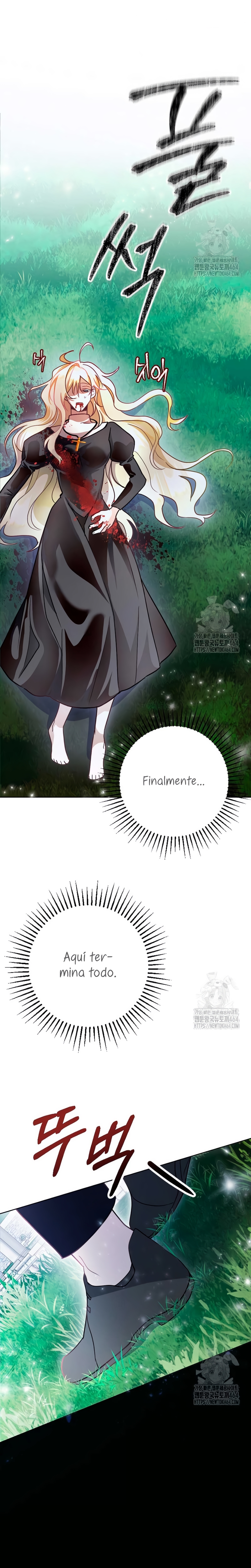 Ya basta de arrepentimientos, solo te pido que me mates Capítulo 5 - Page 12