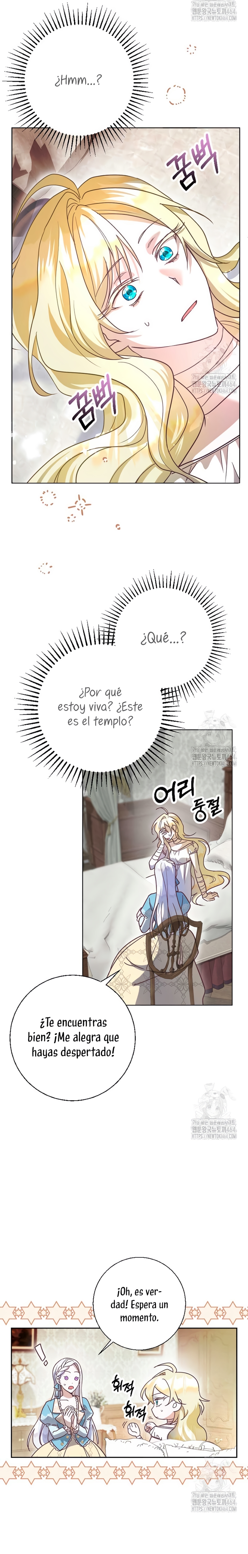 Ya basta de arrepentimientos, solo te pido que me mates Capítulo 5 - Page 17