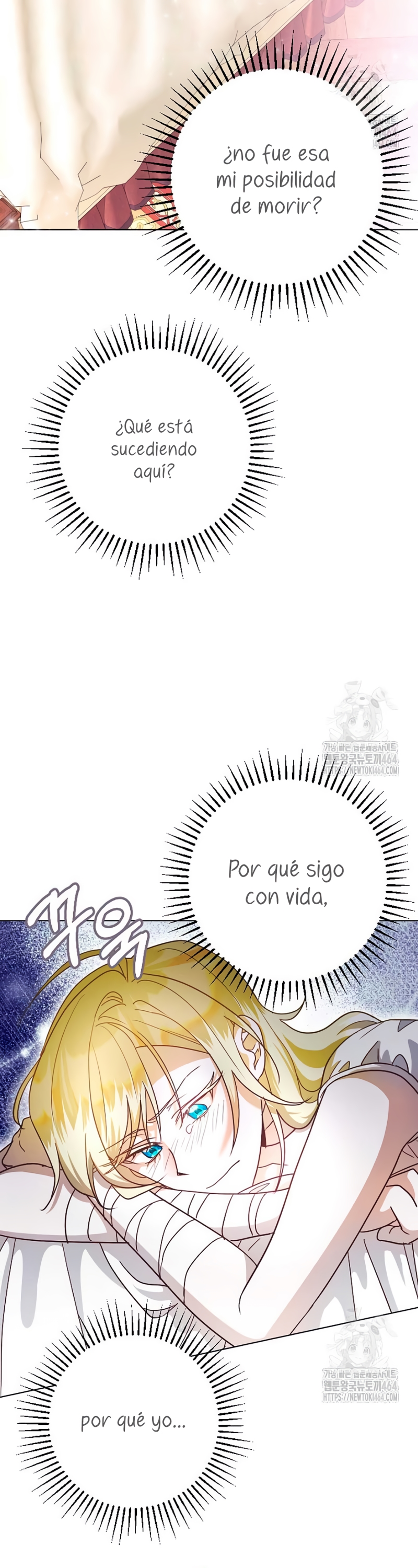 Ya basta de arrepentimientos, solo te pido que me mates Capítulo 5 - Page 23