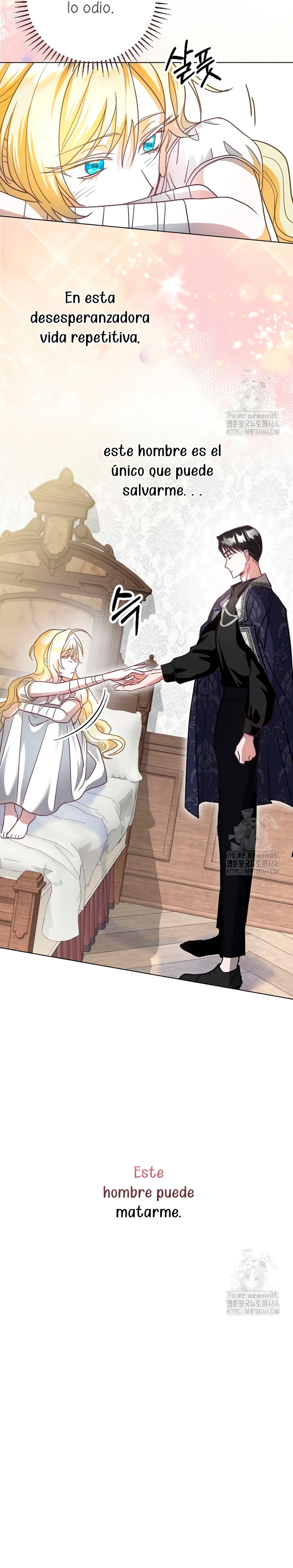 Ya basta de arrepentimientos, solo te pido que me mates Capítulo 5 - Page 26