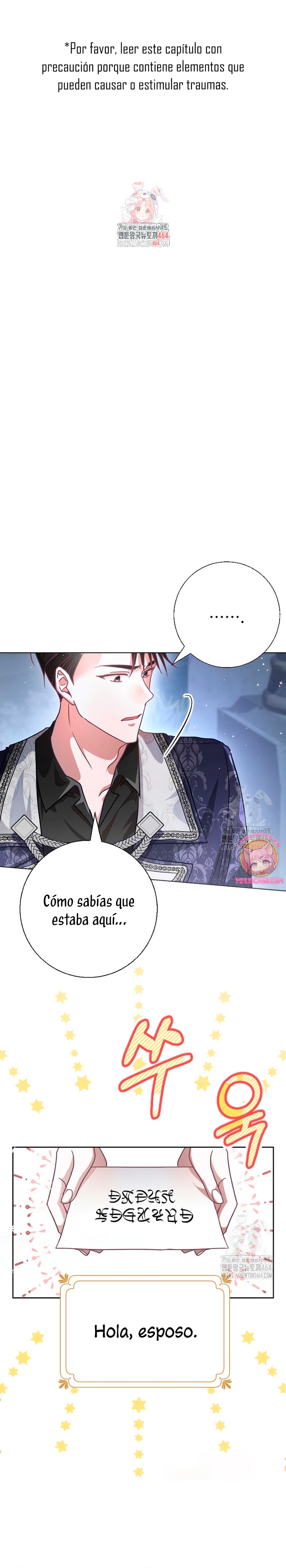 Ya basta de arrepentimientos, solo te pido que me mates Capítulo 5 - Page 3