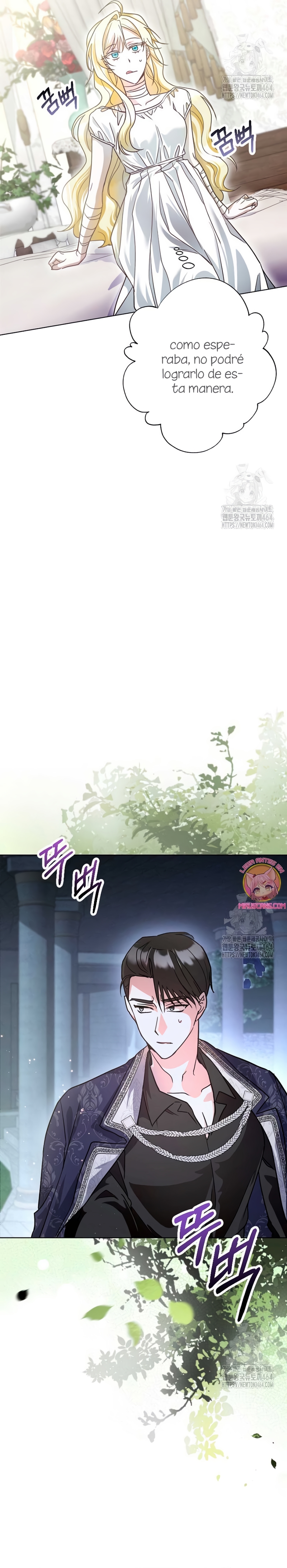 Ya basta de arrepentimientos, solo te pido que me mates Capítulo 5 - Page 32