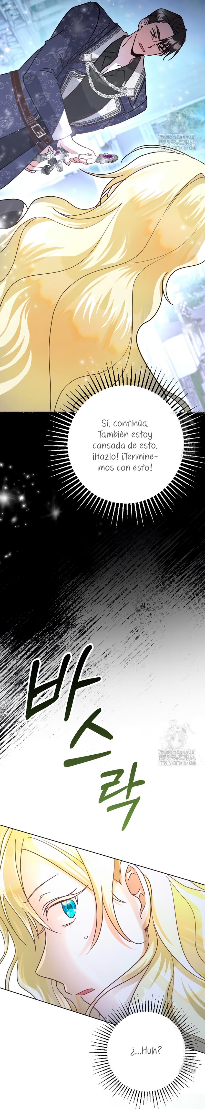 Ya basta de arrepentimientos, solo te pido que me mates Capítulo 5 - Page 7